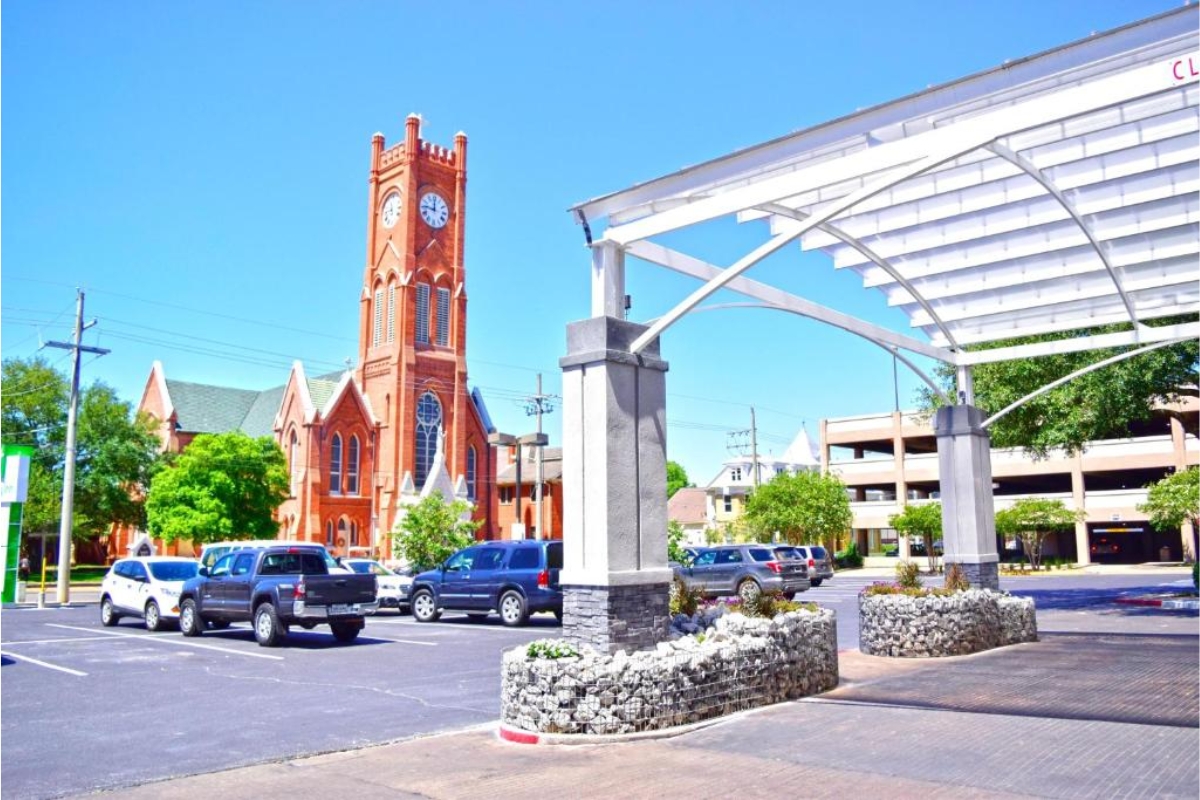 Parking Area