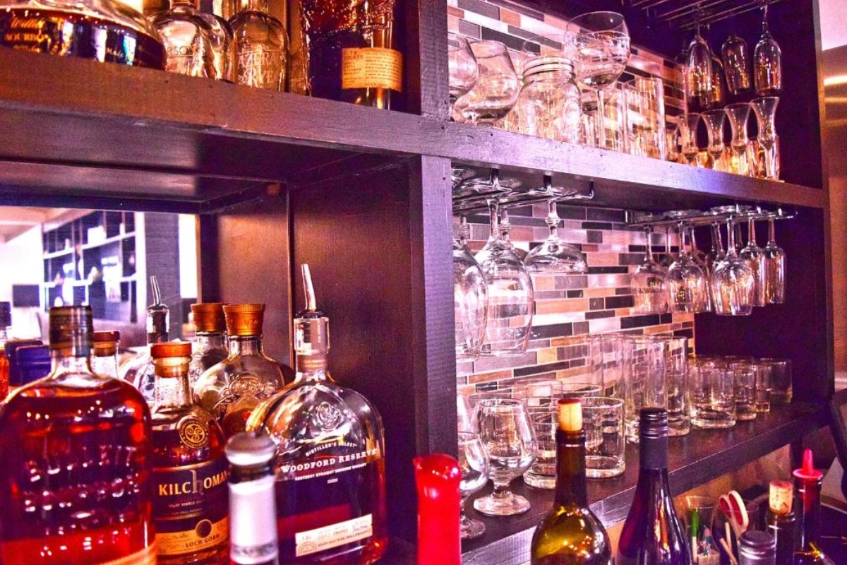 Wine Area